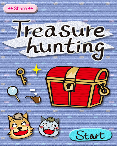 Treasure Hunting[Kids]