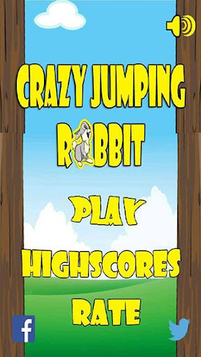 Crazy Jumping Rabbit