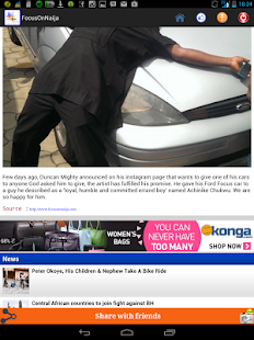 FocusOnNaija(圖6)-速報App