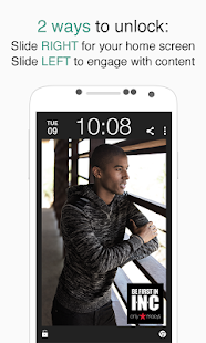 Slidejoy Lock Screen (Beta) - screenshot thumbnail
