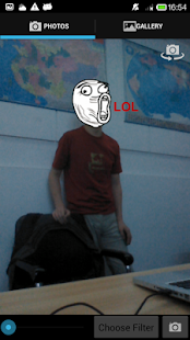 Download Rage Face Photo APK for Android