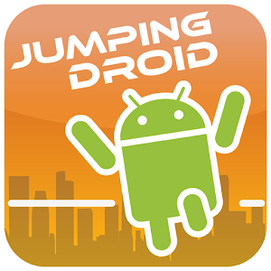 Jumping Droid for PC and MAC