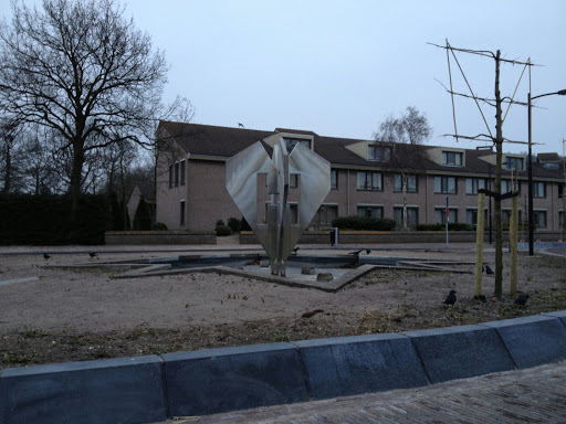 Fontein Centrum  Huijbergen