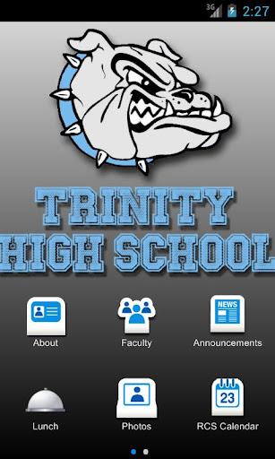 Trinity High School