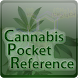 Cannabis Pocket Reference icon