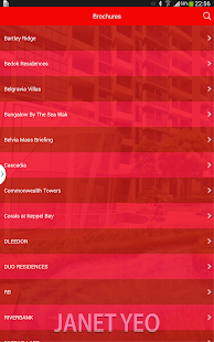 Free Janet Yeo Real Estate Agent APK for Android