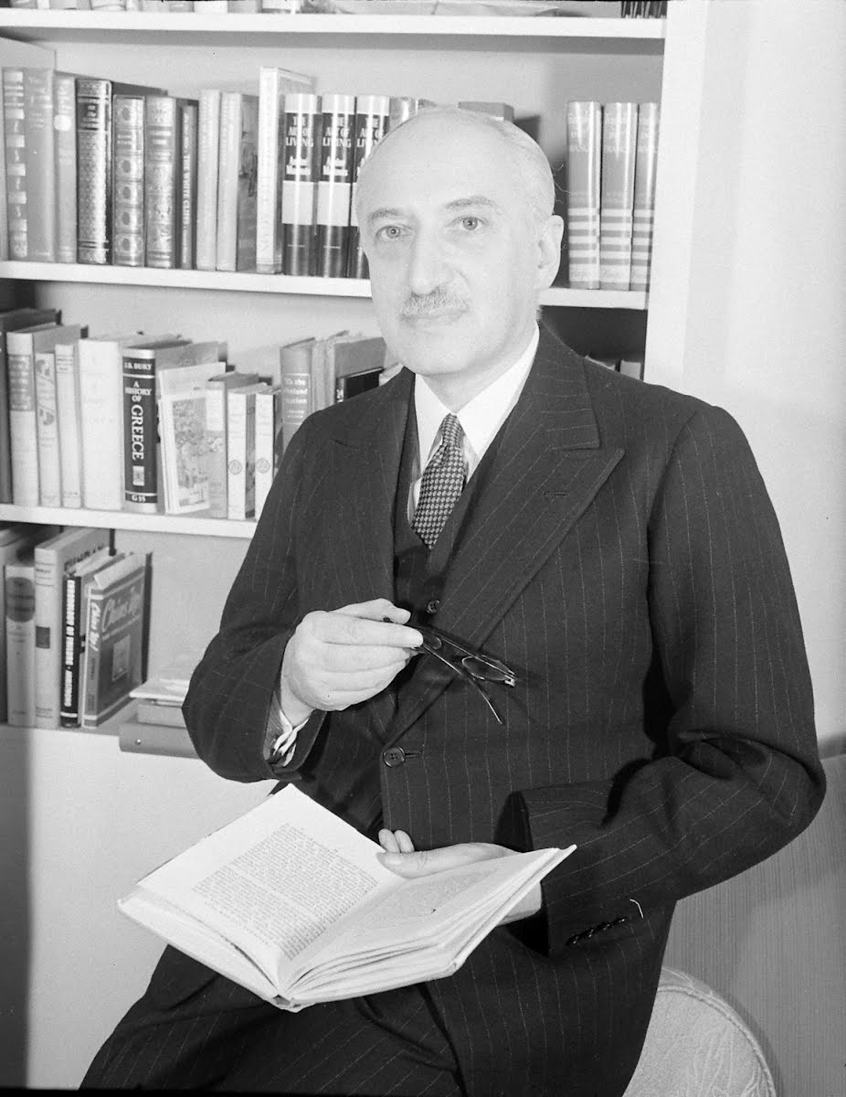 André Maurois — Google Arts & Culture