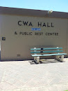 C.W.A Hall