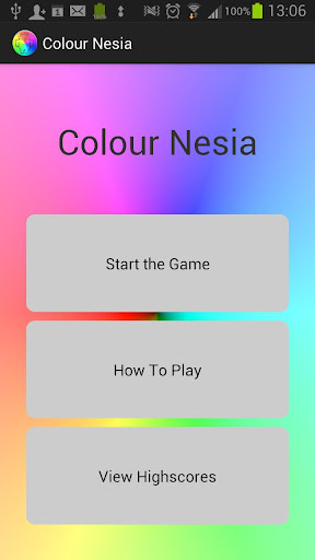 Colour Nesia
