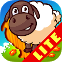 Amazing Animal Puzzle LITE mobile app icon