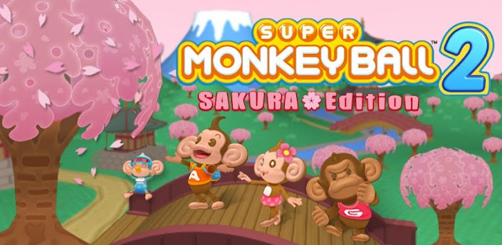 Super Monkey Ball 2: Sakura Ed