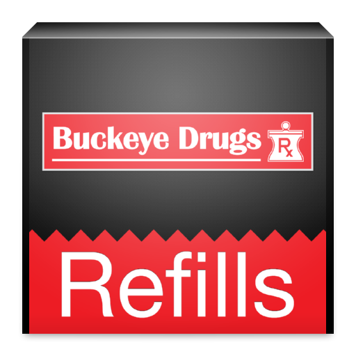 Buckeye Drugs 醫療 App LOGO-APP開箱王