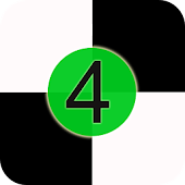 Don't Tap The White Tiles 4