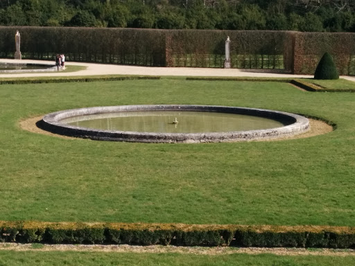 Petite Fontaine Ronde