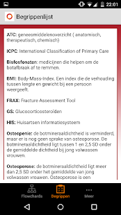 Osteoporose Screenshots 4