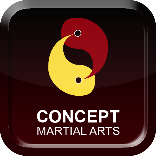 Concept Martial Arts 健康 App LOGO-APP開箱王