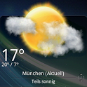 City Weather Widget icon
