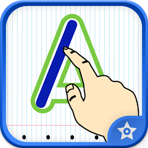 Letter Trace 1.1