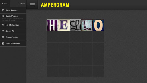 【免費攝影App】AMPERGRAM Instagram Typography-APP點子