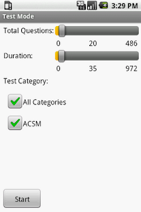 ACSM CPT Trainer Exam Prep Screenshots 0