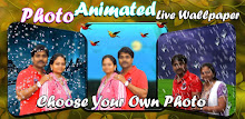 Photo Animated Live Wallpaper APK