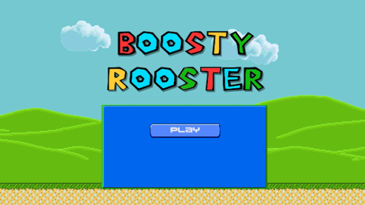 Boosty Rooster