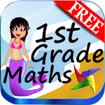 Cover Image of 下载 First Grade Math Learning Game 5.8 APK