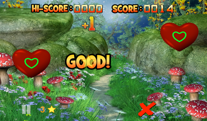 Hidden Garden Heartbreaker Screen 3