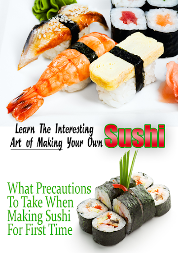 Learn To Make Sushi