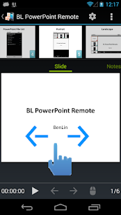 BL PowerPoint 遠端遙控 - 免費(圖4)-速報App