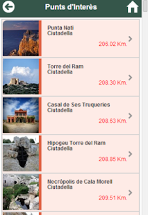 Mobile Menorca Guide Screenshots 3