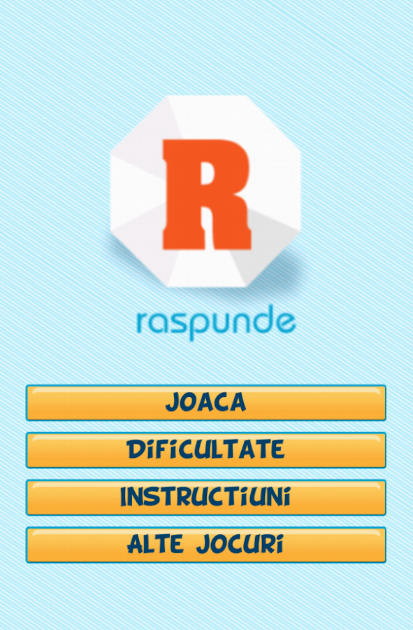 Raspunde la intrebare – Aplicații Android pe Google Play