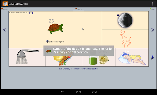 Lunar Calendar PRO v1.7
