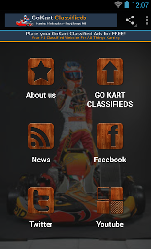 GoKart Classifieds