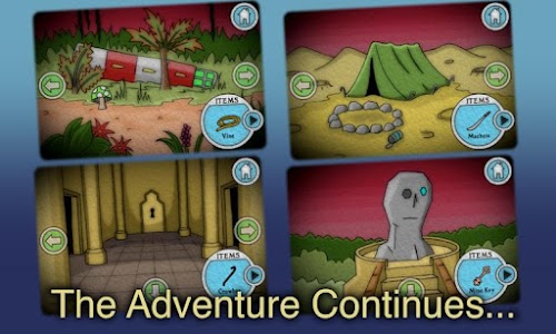 Android application Mystery Lighthouse 2 screenshort