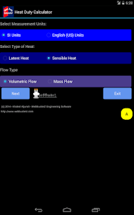 Heat duty calculator(圖5)-速報App