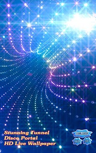How to download Stunning Tunnel Disco Portal 1.4.5 mod apk for android