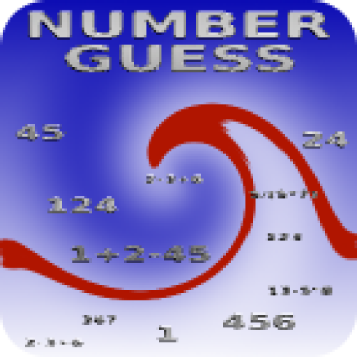 Number Guess LOGO-APP點子