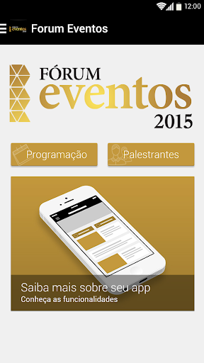 Forum Eventos