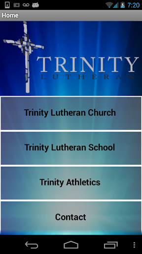 Trinity Lutheran Caledonia