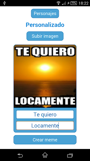 【免費娛樂App】MemeGenerator.es: Crear memes-APP點子