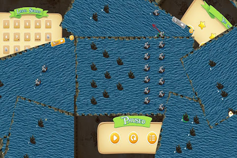 pirátské války - náhled