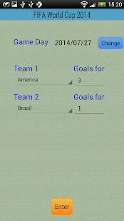 Soccer game management Screenshots 8