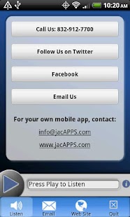How to mod Gospel Mix Radio lastet apk for bluestacks