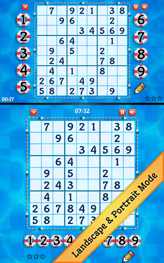 Summer Sudoku - Android Apps on Google Play