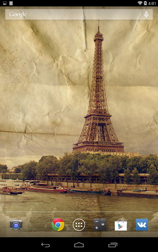 【免費個人化App】Paris Wallpaper-APP點子