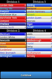 ELIFOOT 2012 MOBILE FREE poster 2