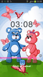 Theme Teddy Bears GO Locker poster 2