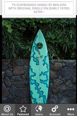 Surfboard Hoard