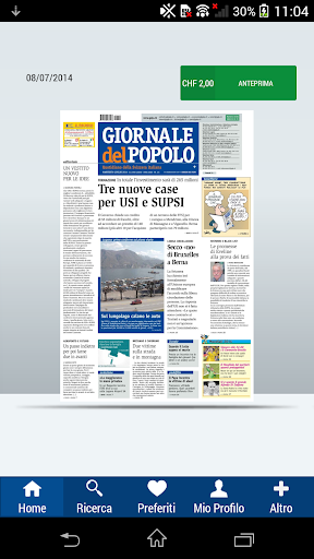 Giornale del Popolo